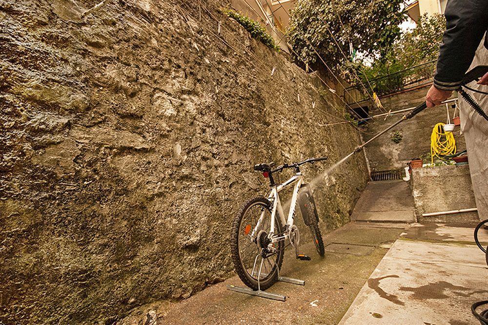 Albergo Oasi Finale Ligure Exterior foto